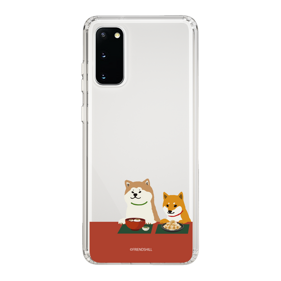 Slim Protection Case［ Shibata-san - Rice Cake ］