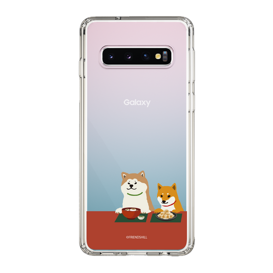 Slim Protection Case［ Shibata-san - Rice Cake ］