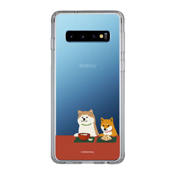 Slim Protection Case［ Shibata-san - Rice Cake ］