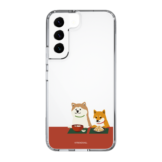 Slim Protection Case［ Shibata-san - Rice Cake ］