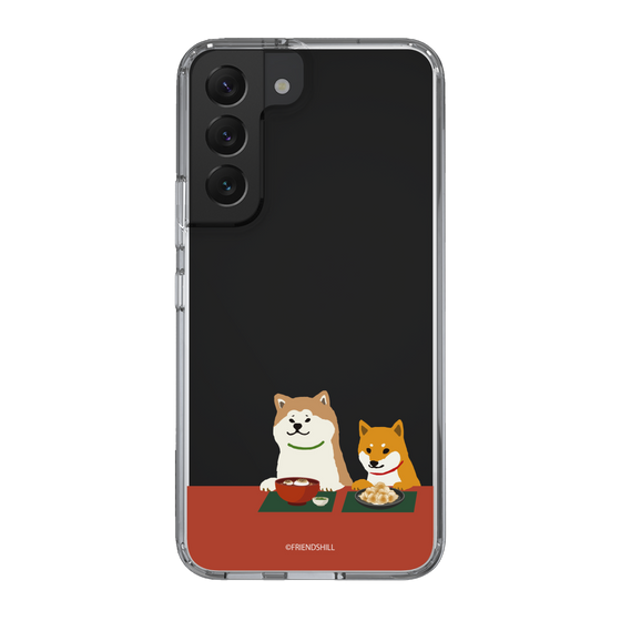 Slim Protection Case［ Shibata-san - Rice Cake ］