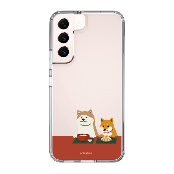Slim Protection Case［ Shibata-san - Rice Cake ］