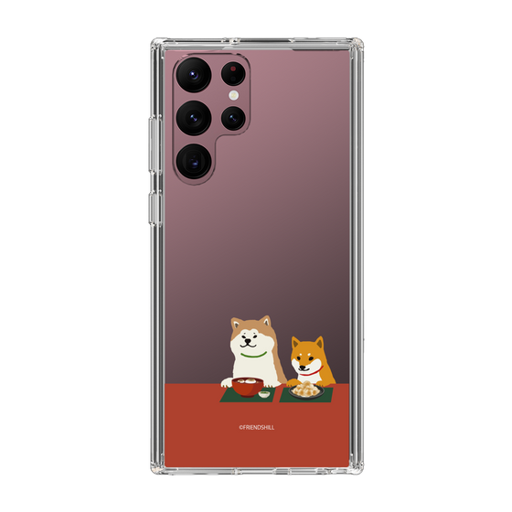 Slim Protection Case［ Shibata-san - Rice Cake ］