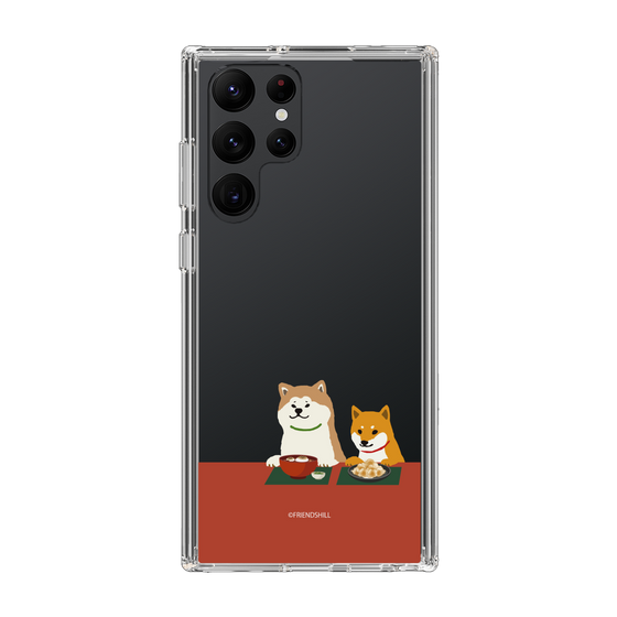 Slim Protection Case［ Shibata-san - Rice Cake ］