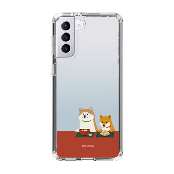 Slim Protection Case［ Shibata-san - Rice Cake ］