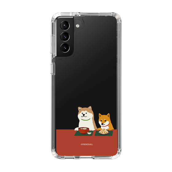 Slim Protection Case［ Shibata-san - Rice Cake ］