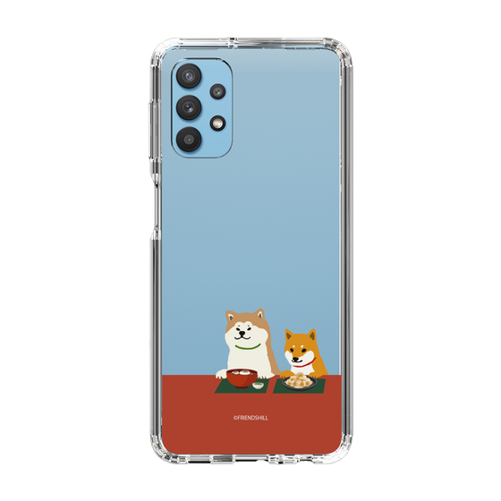 Slim Protection Case［ Shibata-san - Rice Cake ］
