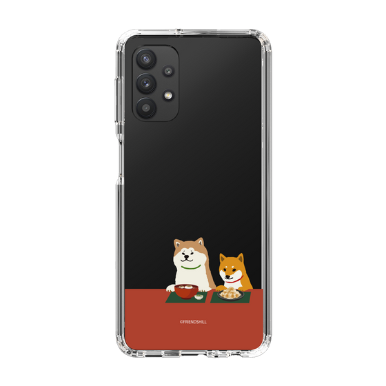 Slim Protection Case［ Shibata-san - Rice Cake ］