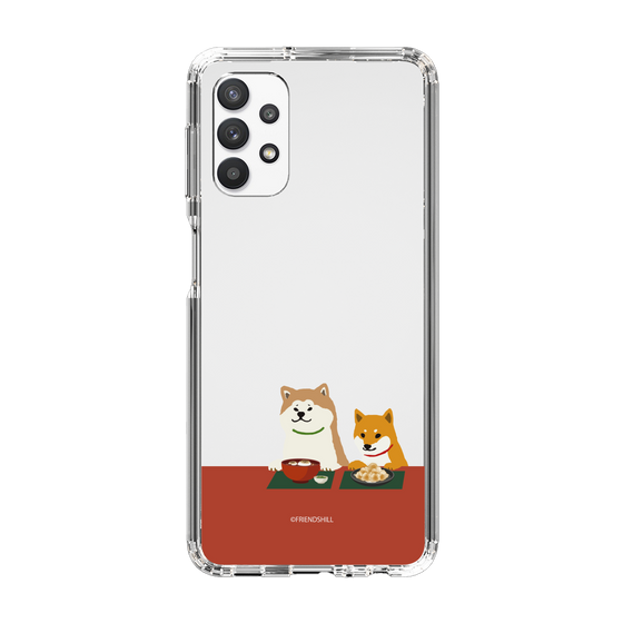 Slim Protection Case［ Shibata-san - Rice Cake ］