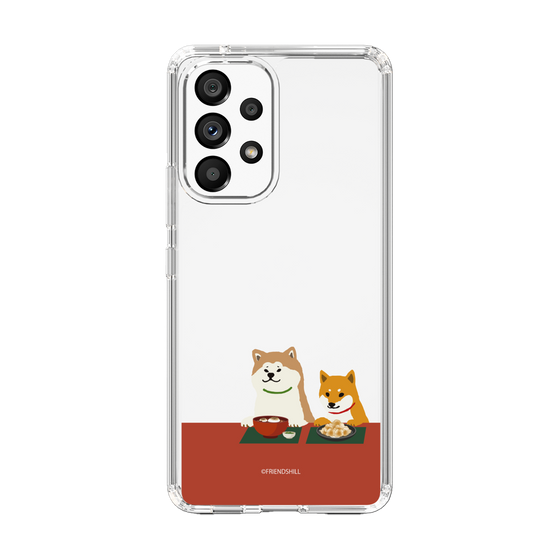 Slim Protection Case［ Shibata-san - Rice Cake ］