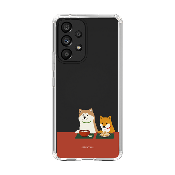 Slim Protection Case［ Shibata-san - Rice Cake ］