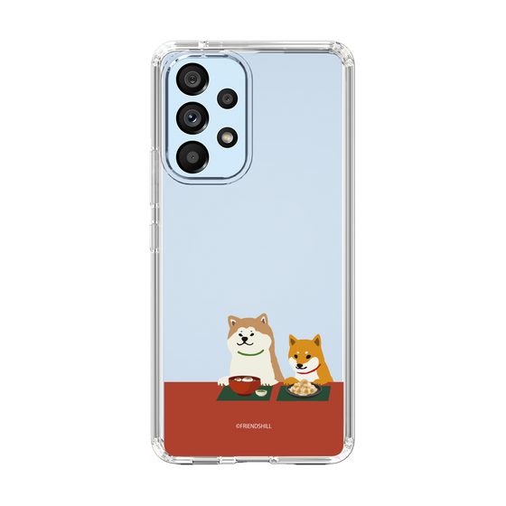 Slim Protection Case［ Shibata-san - Rice Cake ］