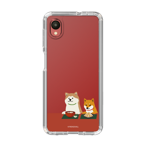 Slim Protection Case［ Shibata-san - Rice Cake ］
