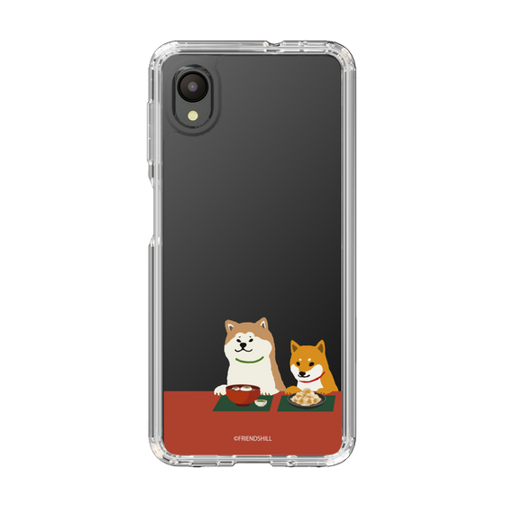 Slim Protection Case［ Shibata-san - Rice Cake ］