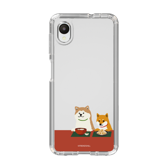 Slim Protection Case［ Shibata-san - Rice Cake ］