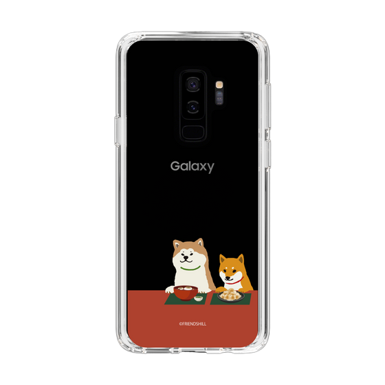 Slim Protection Case［ Shibata-san - Rice Cake ］