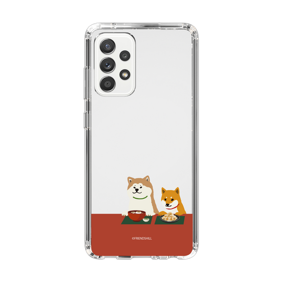 Slim Protection Case［ Shibata-san - Rice Cake ］
