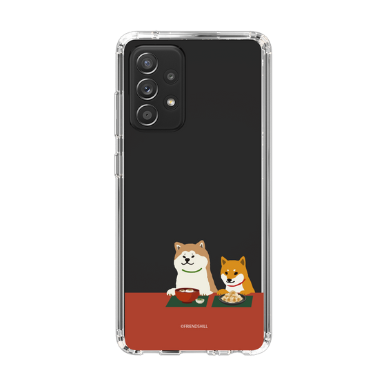 Slim Protection Case［ Shibata-san - Rice Cake ］