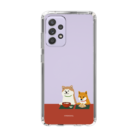 Slim Protection Case［ Shibata-san - Rice Cake ］