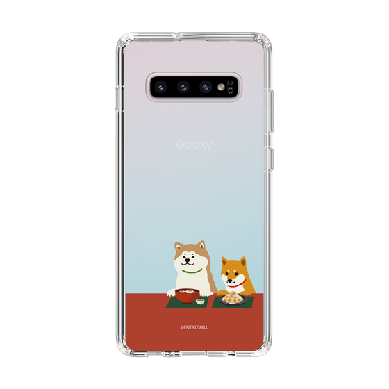 Slim Protection Case［ Shibata-san - Rice Cake ］