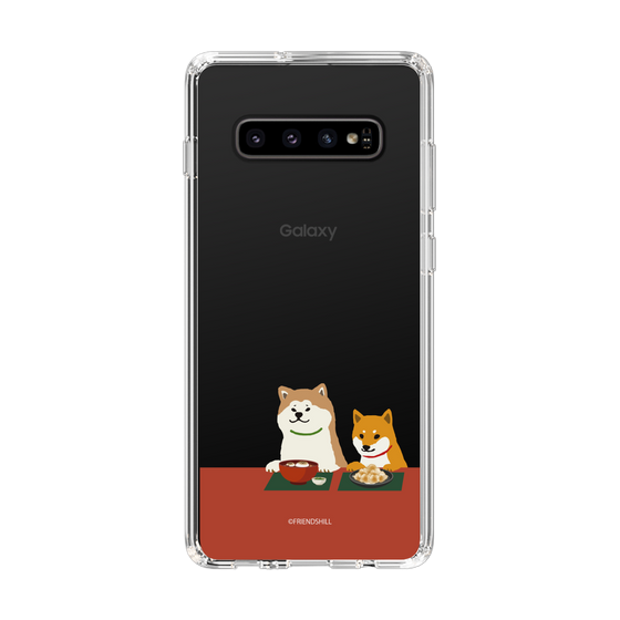 Slim Protection Case［ Shibata-san - Rice Cake ］