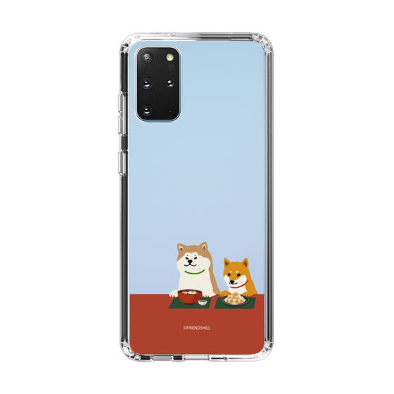 Slim Protection Case［ Shibata-san - Rice Cake ］