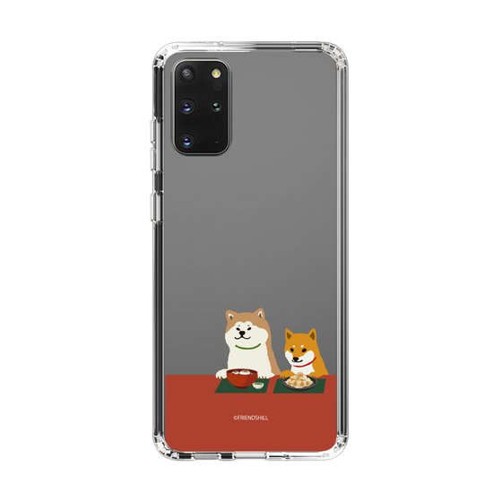 Slim Protection Case［ Shibata-san - Rice Cake ］