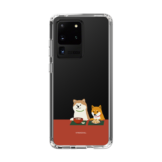 Slim Protection Case［ Shibata-san - Rice Cake ］
