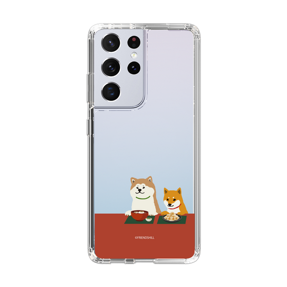 Slim Protection Case［ Shibata-san - Rice Cake ］