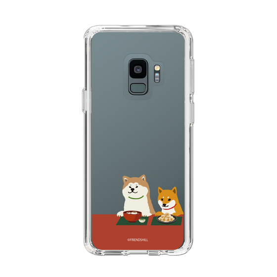 Slim Protection Case［ Shibata-san - Rice Cake ］