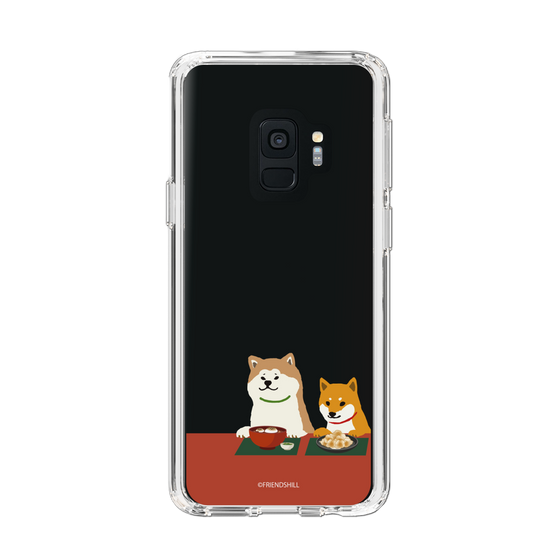 Slim Protection Case［ Shibata-san - Rice Cake ］
