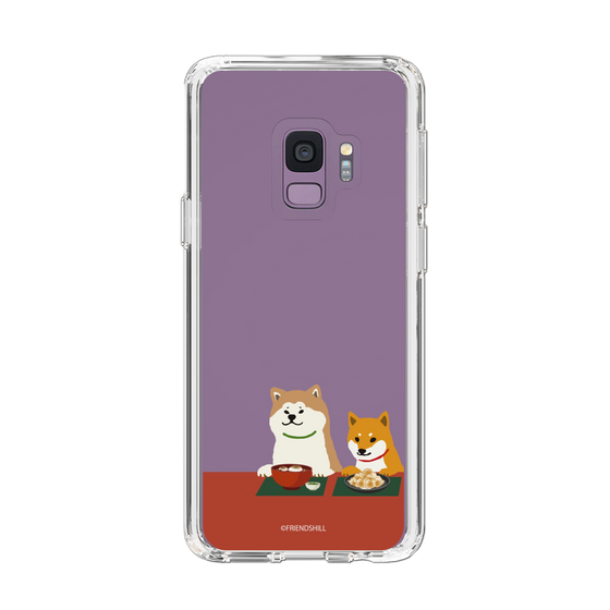 Slim Protection Case［ Shibata-san - Rice Cake ］