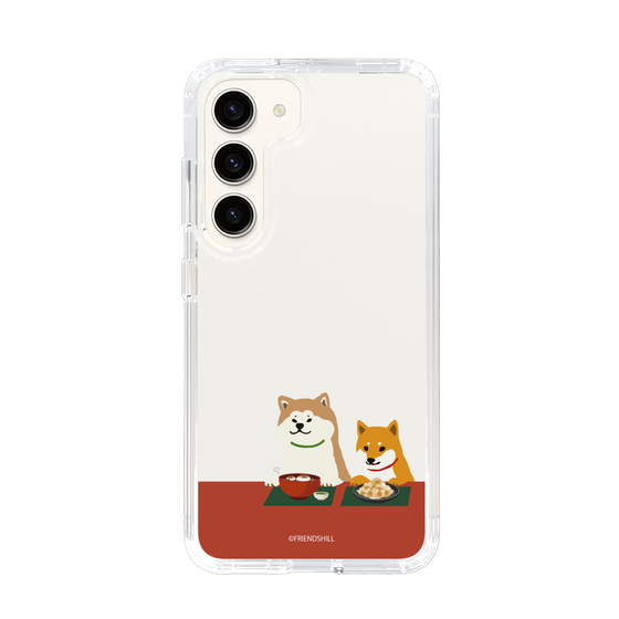 Slim Protection Case［ Shibata-san - Rice Cake ］