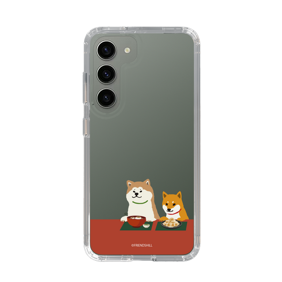 Slim Protection Case［ Shibata-san - Rice Cake ］