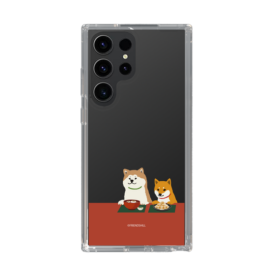 Slim Protection Case［ Shibata-san - Rice Cake ］