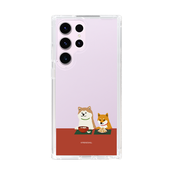Slim Protection Case［ Shibata-san - Rice Cake ］