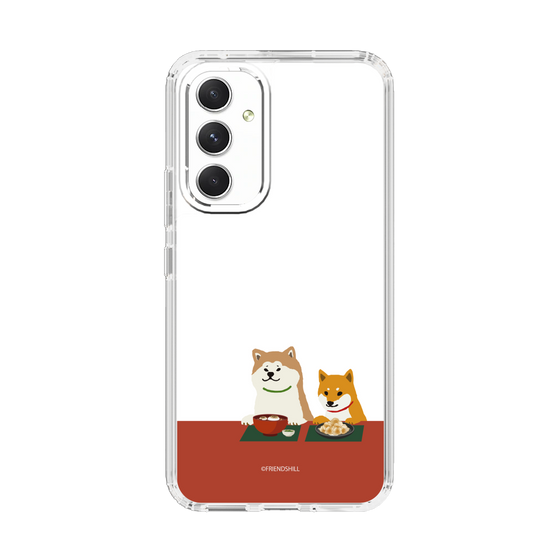 Slim Protection Case［ Shibata-san - Rice Cake ］