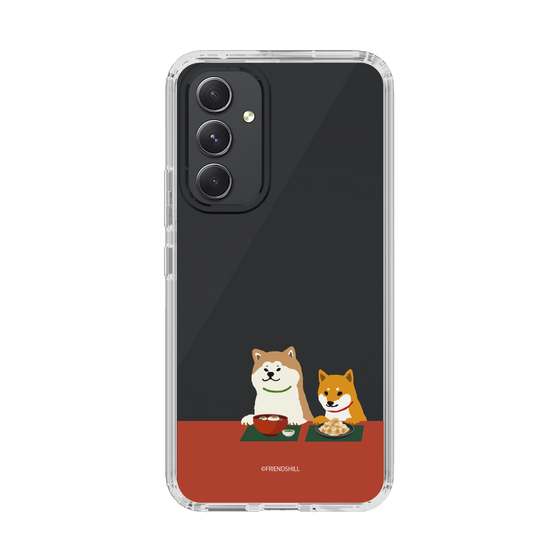 Slim Protection Case［ Shibata-san - Rice Cake ］