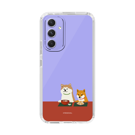Slim Protection Case［ Shibata-san - Rice Cake ］