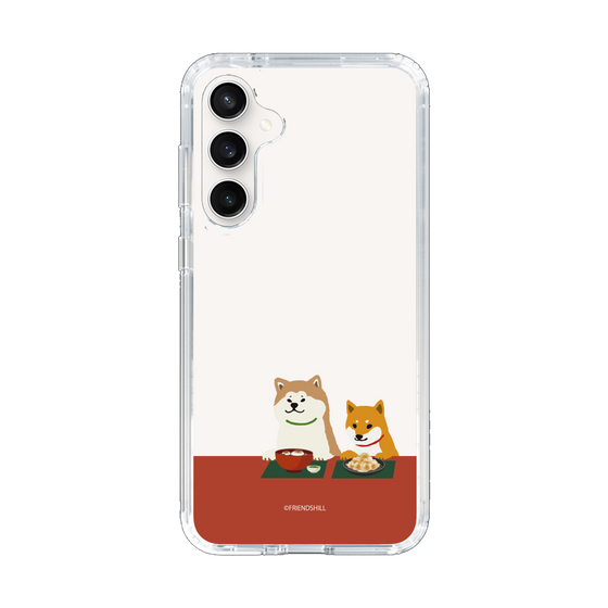 Slim Protection Case［ Shibata-san - Rice Cake ］