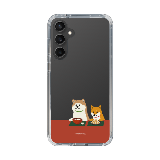 Slim Protection Case［ Shibata-san - Rice Cake ］