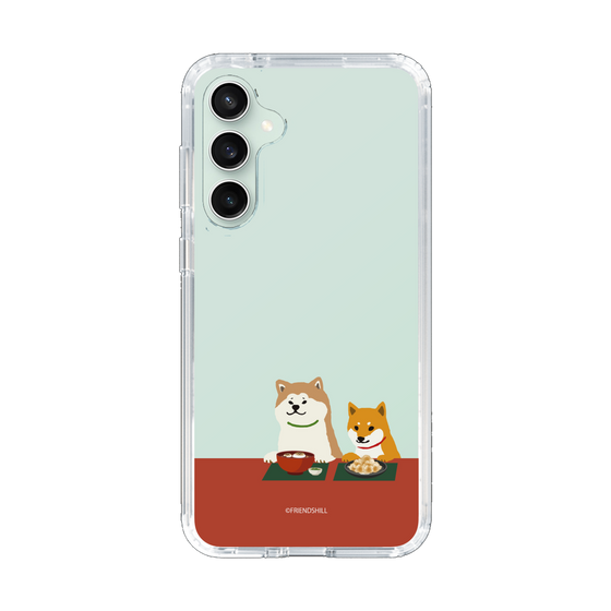 Slim Protection Case［ Shibata-san - Rice Cake ］
