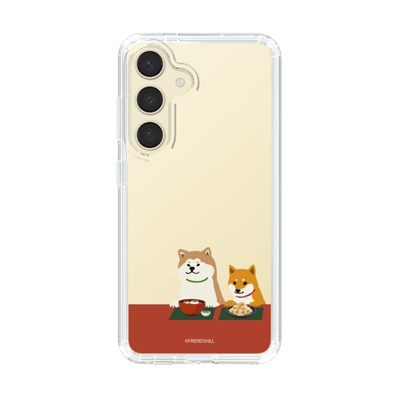 Slim Protection Case［ Shibata-san - Rice Cake ］