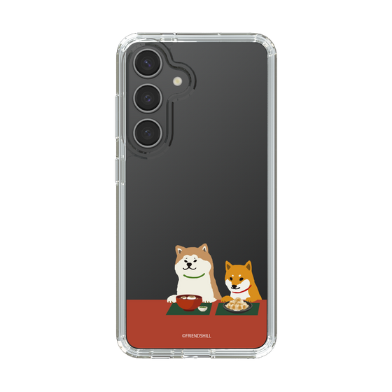 Slim Protection Case［ Shibata-san - Rice Cake ］