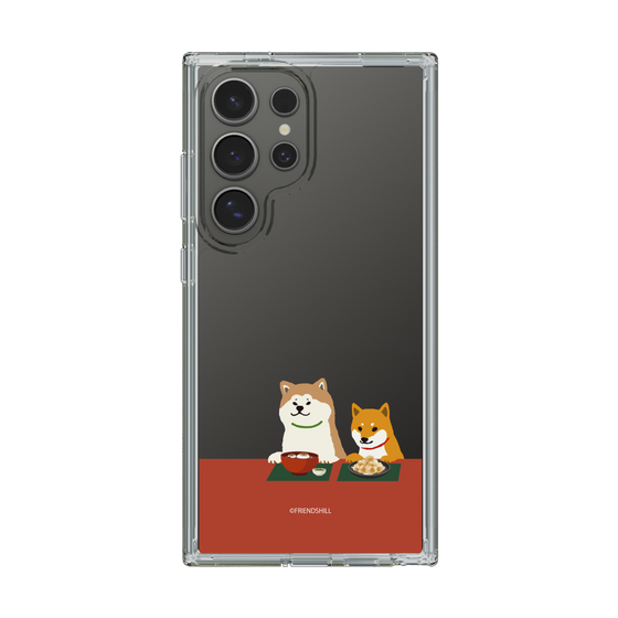 Slim Protection Case［ Shibata-san - Rice Cake ］