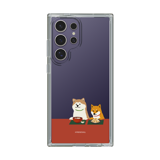 Slim Protection Case［ Shibata-san - Rice Cake ］