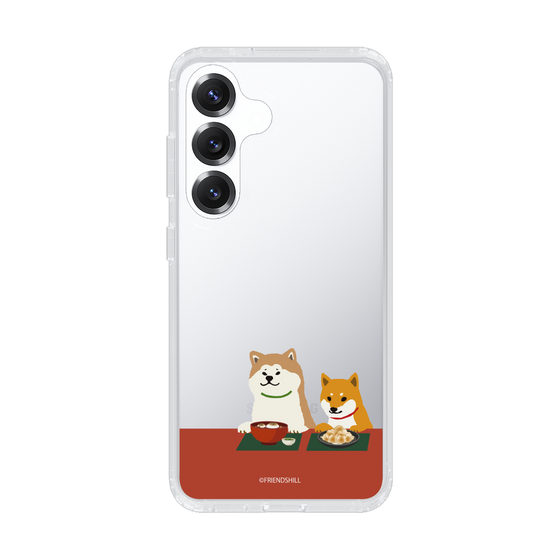 Slim Protection Case［ Shibata-san - Rice Cake ］