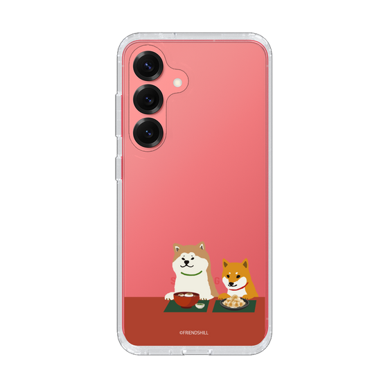 Slim Protection Case［ Shibata-san - Rice Cake ］