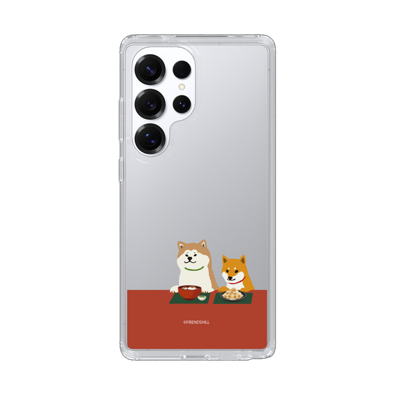 Slim Protection Case［ Shibata-san - Rice Cake ］