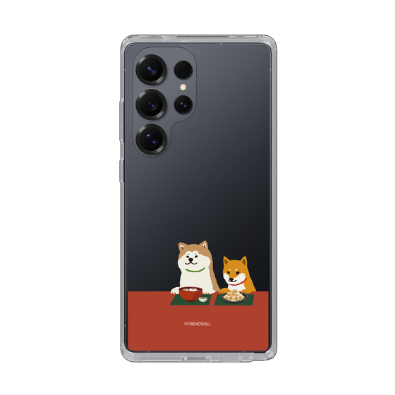 Slim Protection Case［ Shibata-san - Rice Cake ］